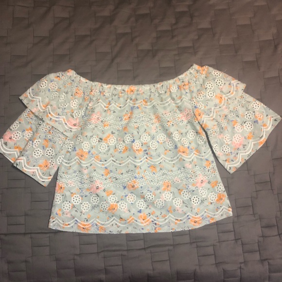 Anthropologie Ashtabula Blouse - Picture 3 of 8